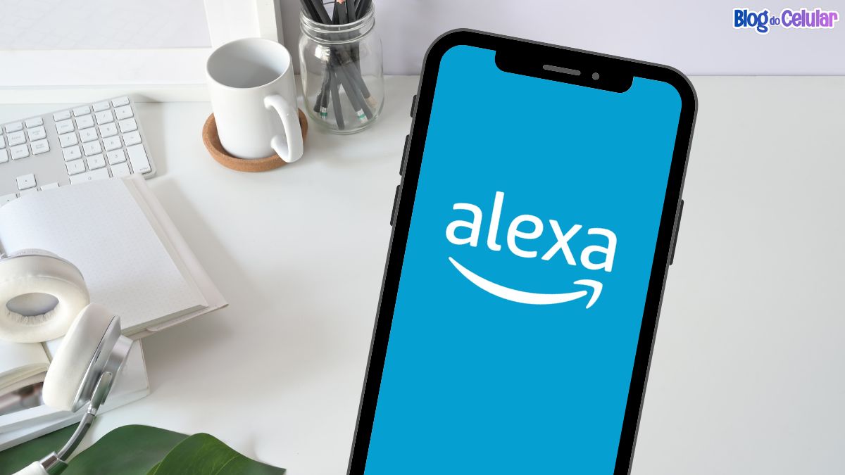 Aplicativo Alexa