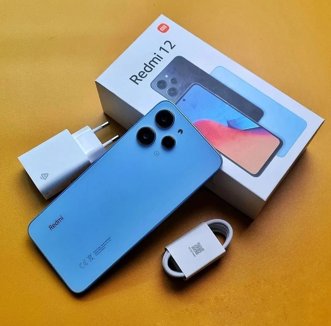 Xiaomi Redmi 12 4G (11)