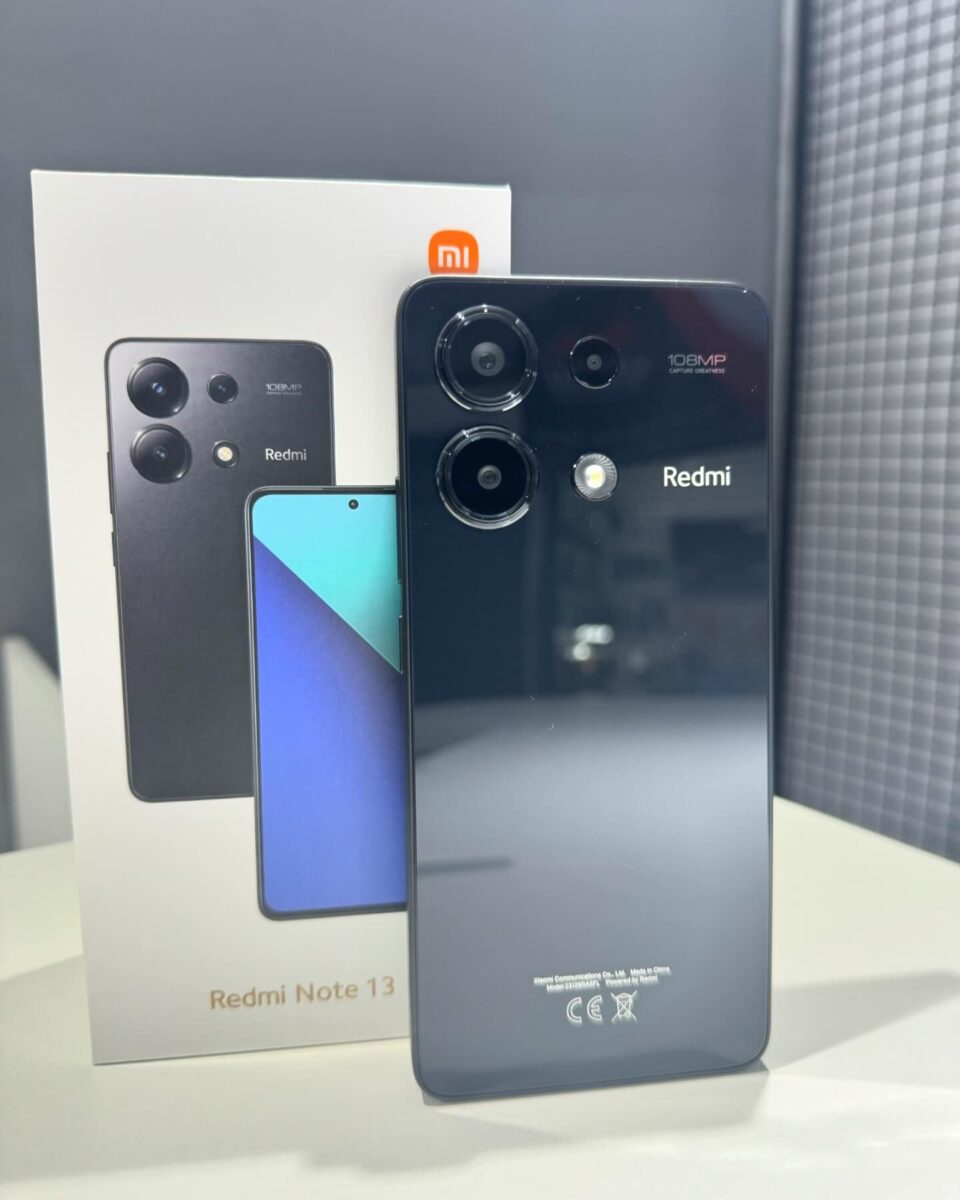 Xiaomi Redmi Note 13