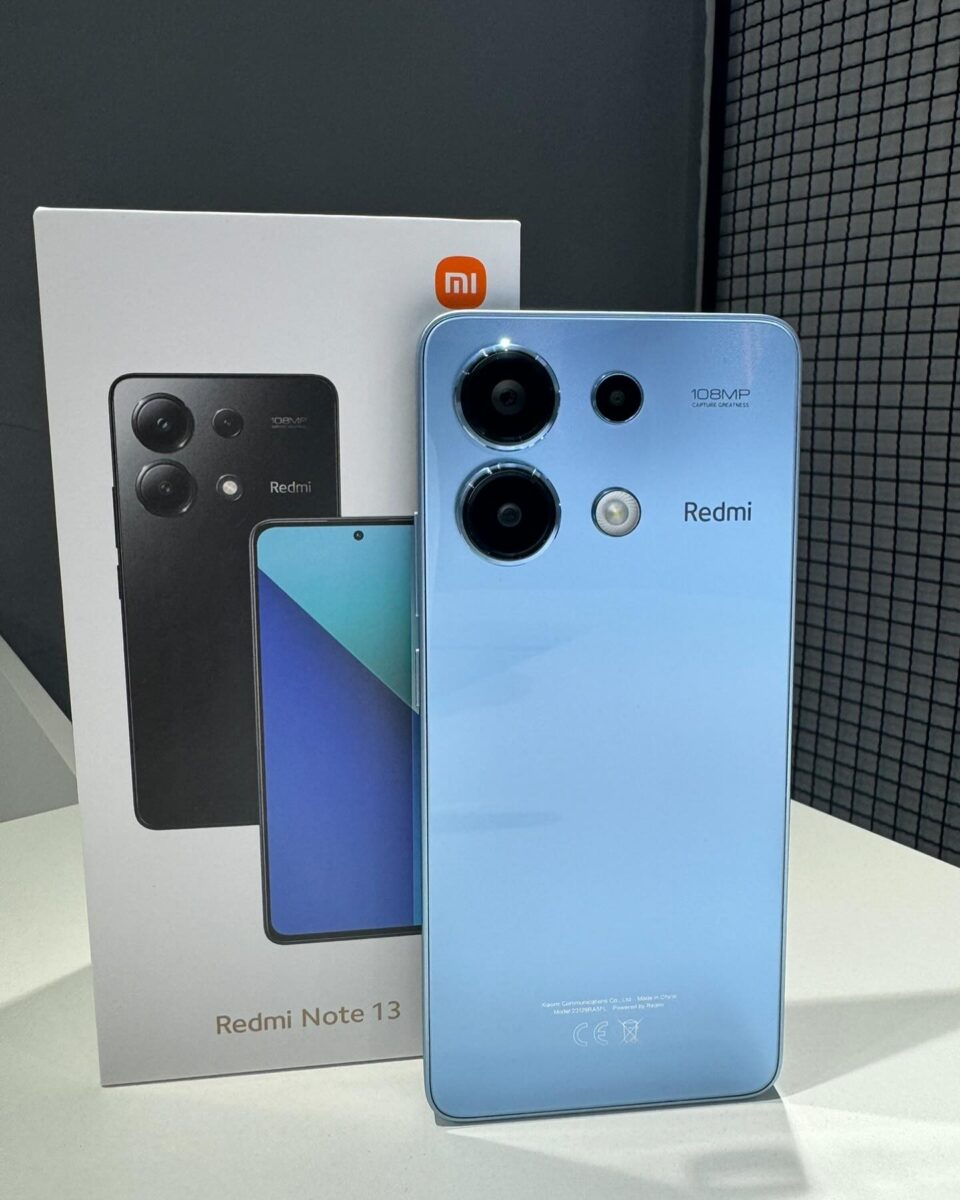 Xiaomi Redmi Note 13