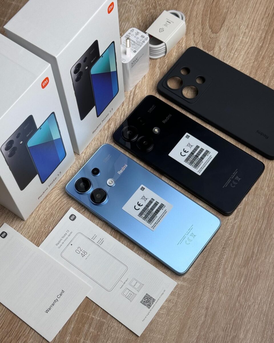 Xiaomi Redmi Note 13 