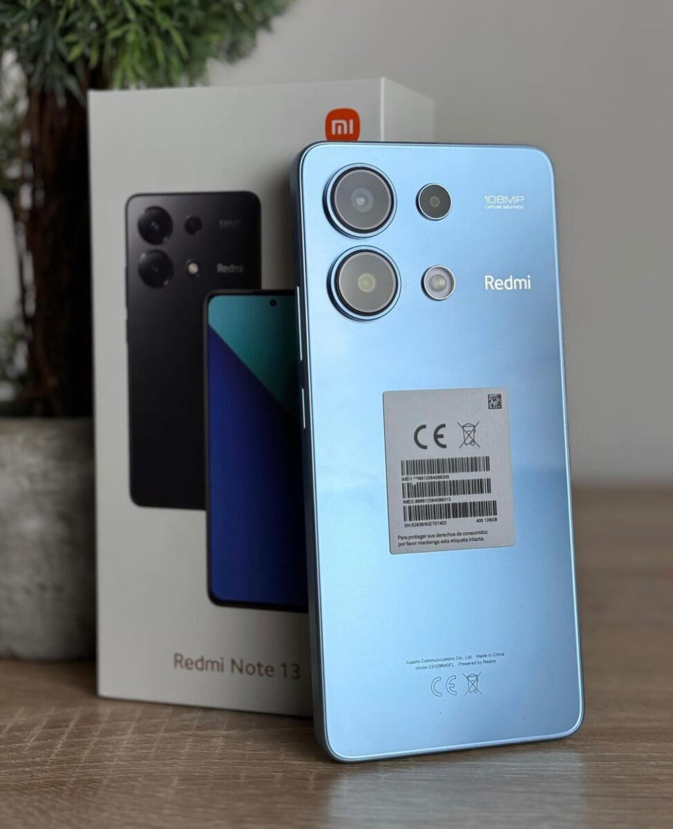 Xiaomi Redmi Note 13