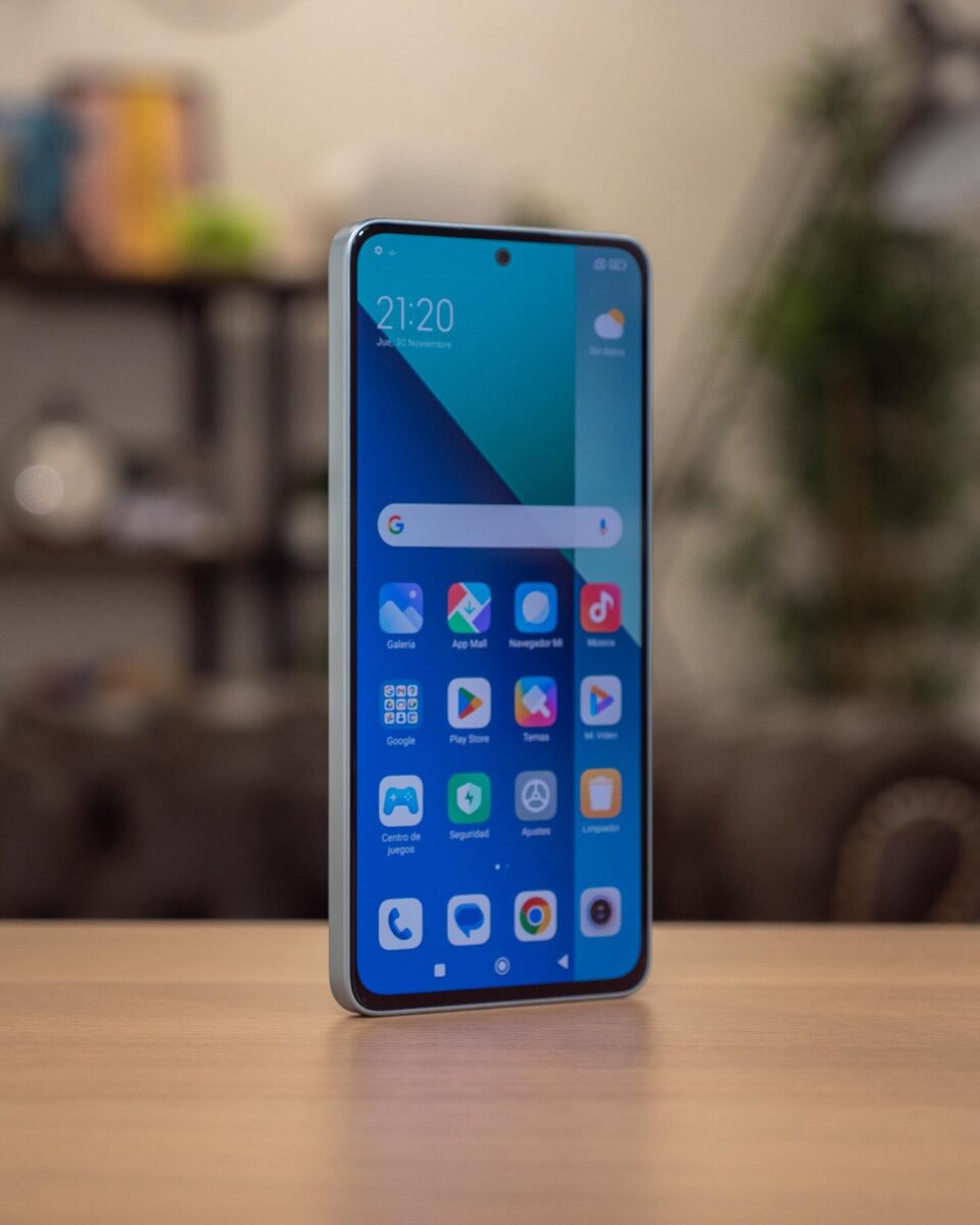 Xiaomi Redmi Note 13