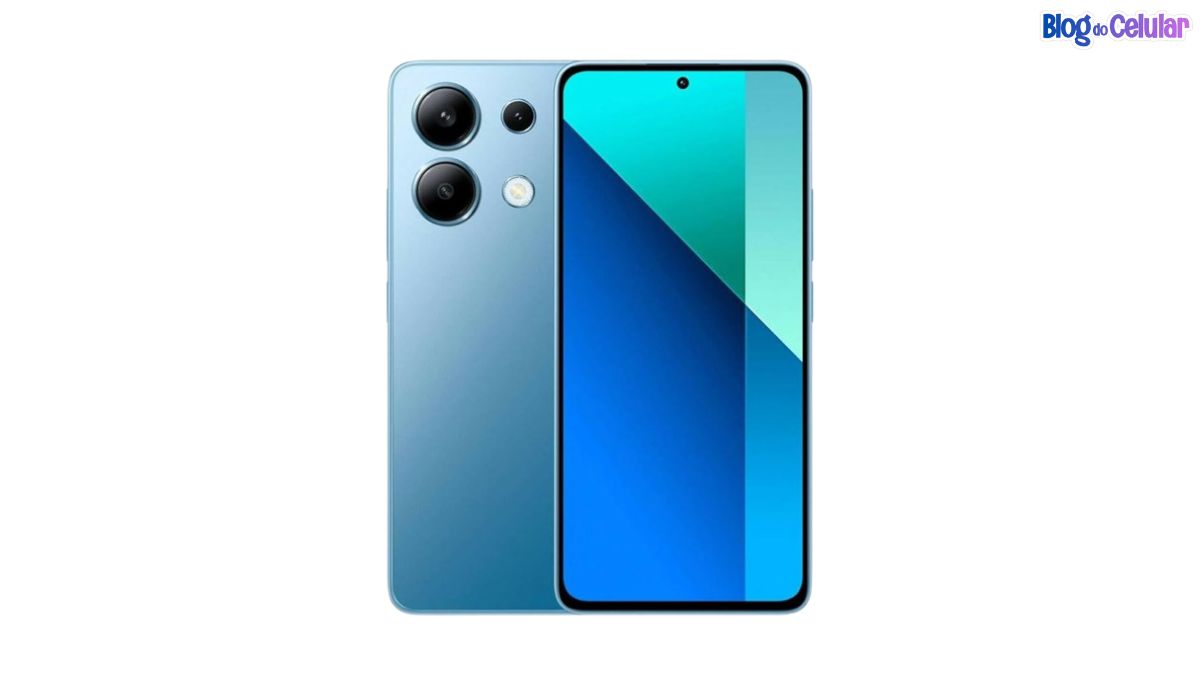 Xiaomi Redmi Note 13 – Ficha Técnica