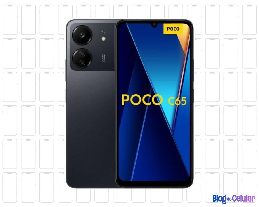 2. Xiaomi POCO C65 4G