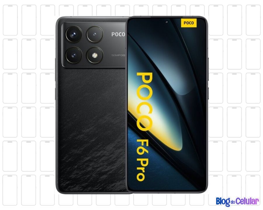 7. Xiaomi POCO F6 Pro 5G