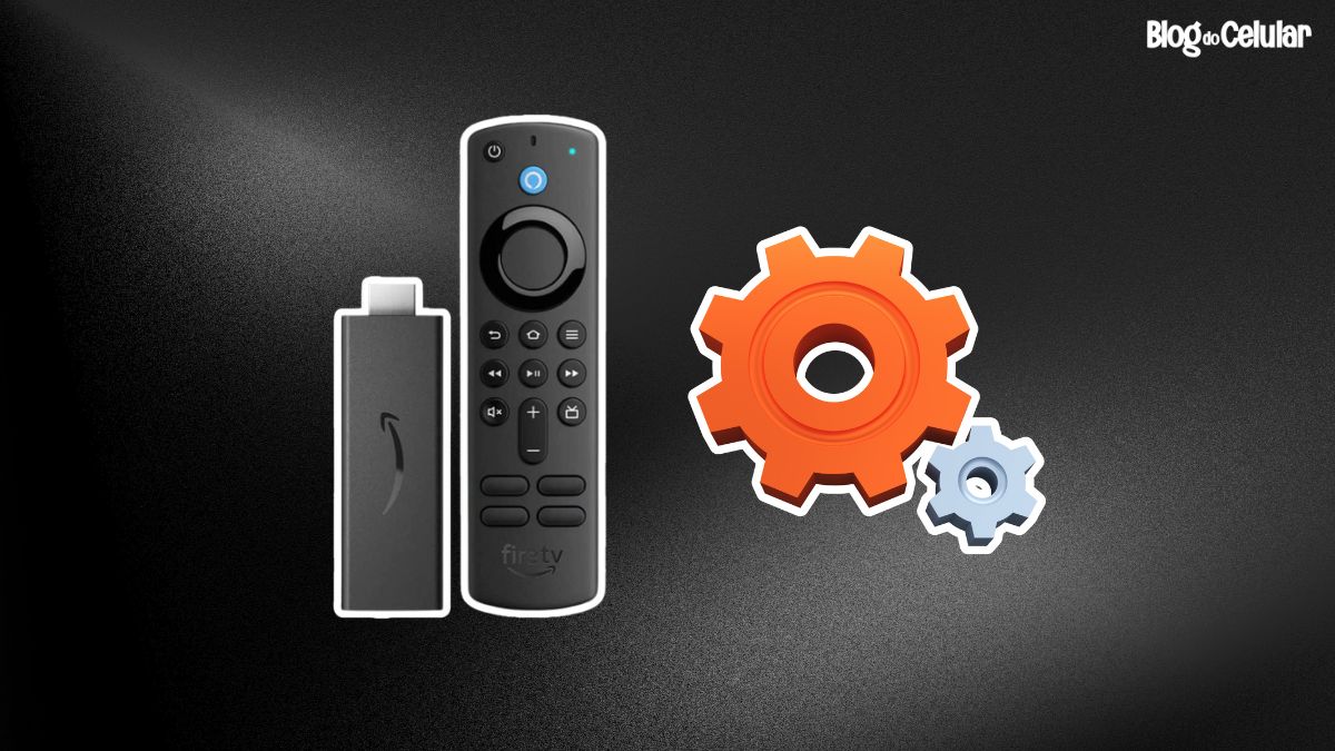 Como configurar o Fire TV Stick