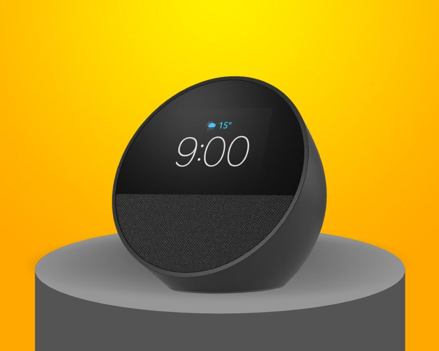 Echo Spot