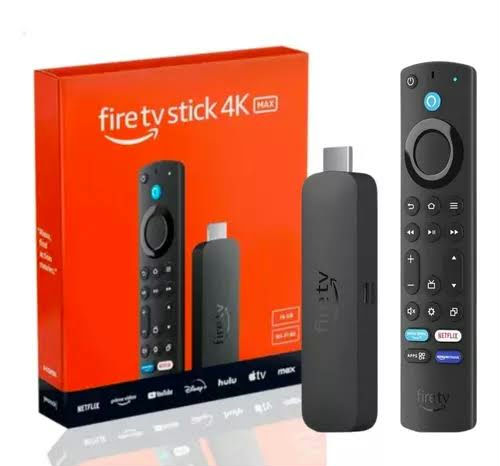 Fire TV Stick 4K