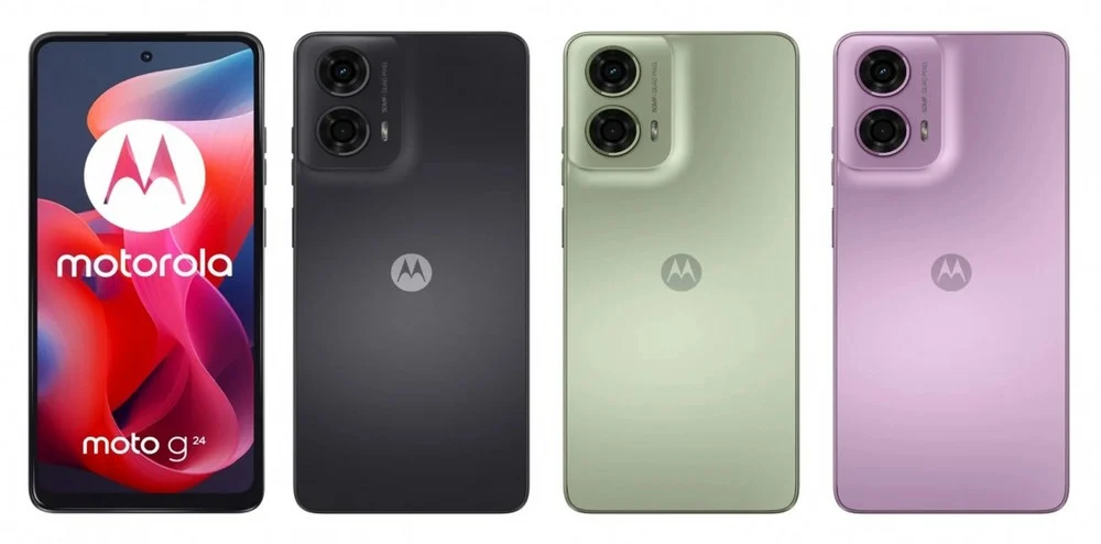 Motorola Moto g24