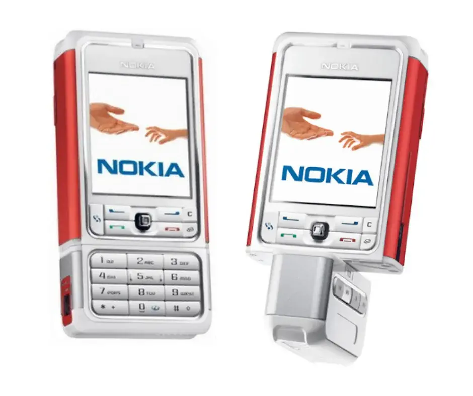 Nokia 3250 XpressMusic