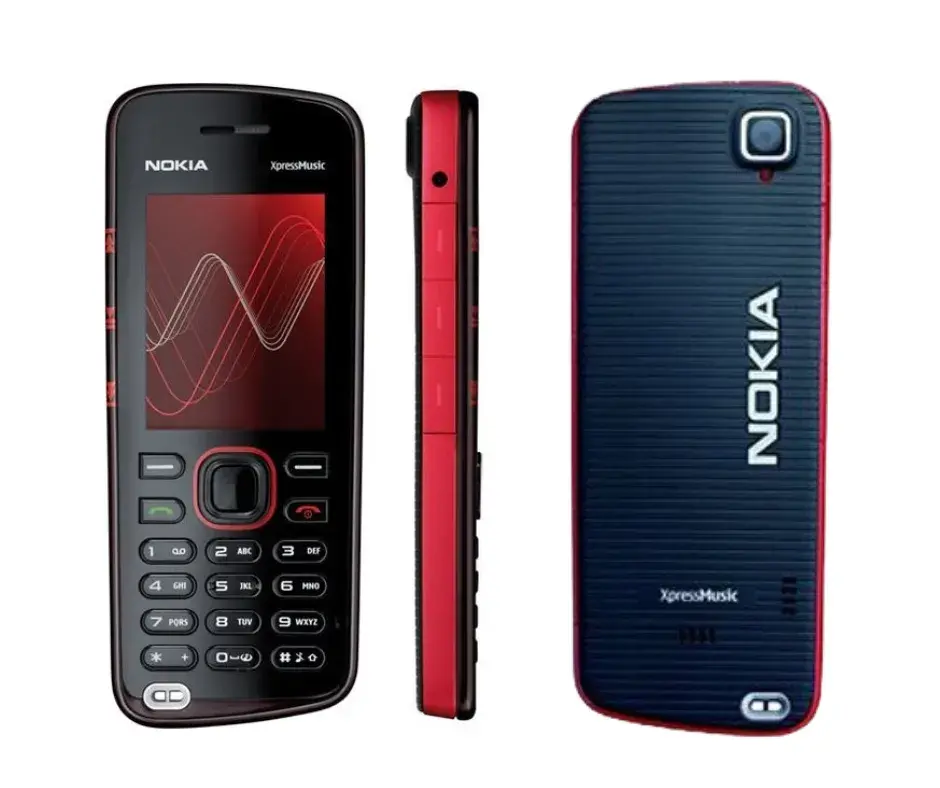 Nokia 5220 XpressMusic