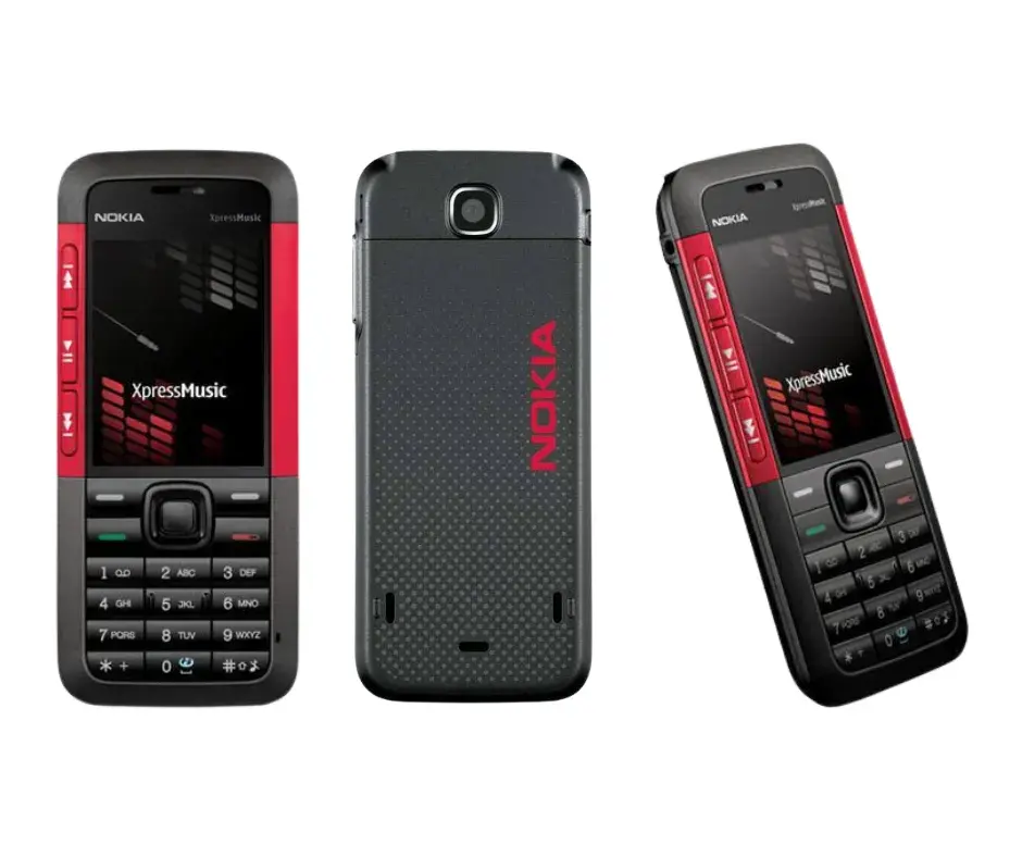 Nokia 5310 XpressMusic