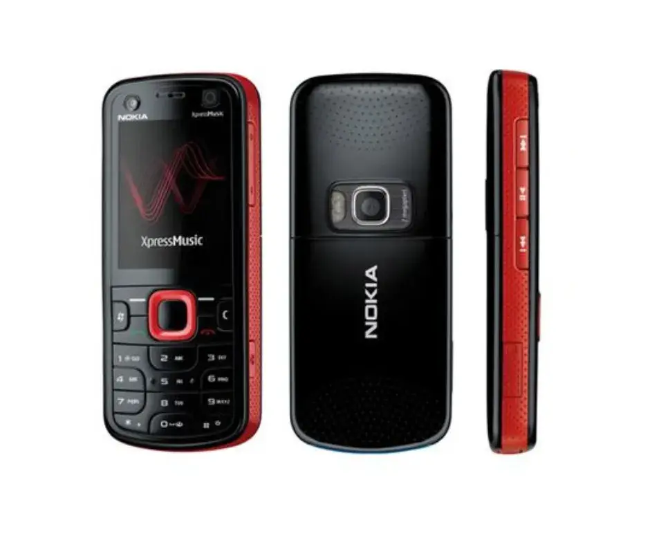 Nokia 5320 XpressMusic