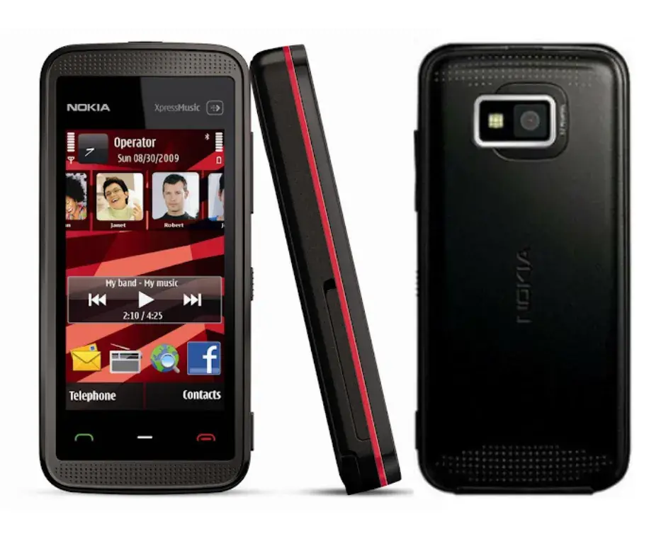 Nokia 5530 XpressMusic