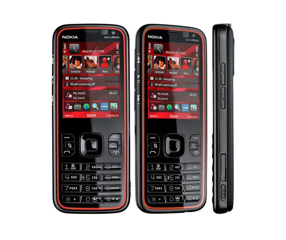 Nokia 5630 XpressMusic