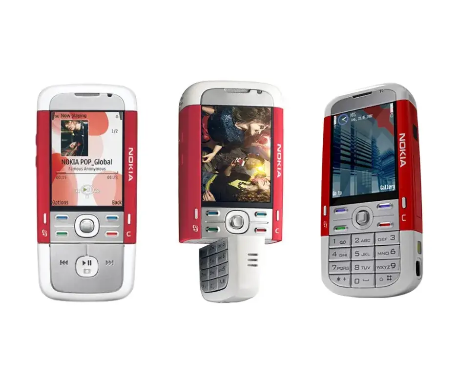 Nokia 5700 XpressMusic