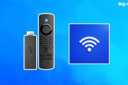 O Fire TV Stick precisa de internet para funcionar