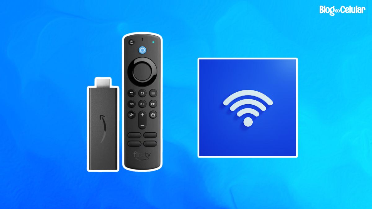 O Fire TV Stick precisa de internet para funcionar