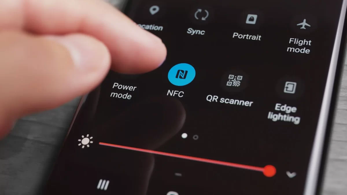 O que é NFC