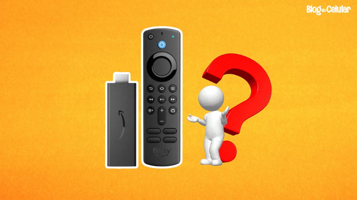 O que é o Fire TV Stick