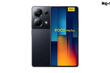 POCO M6 Pro - Ficha Técnica