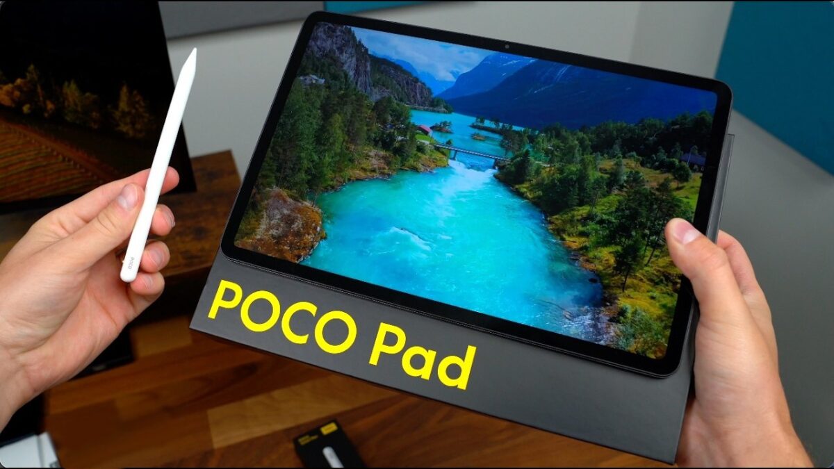 POCO Pad