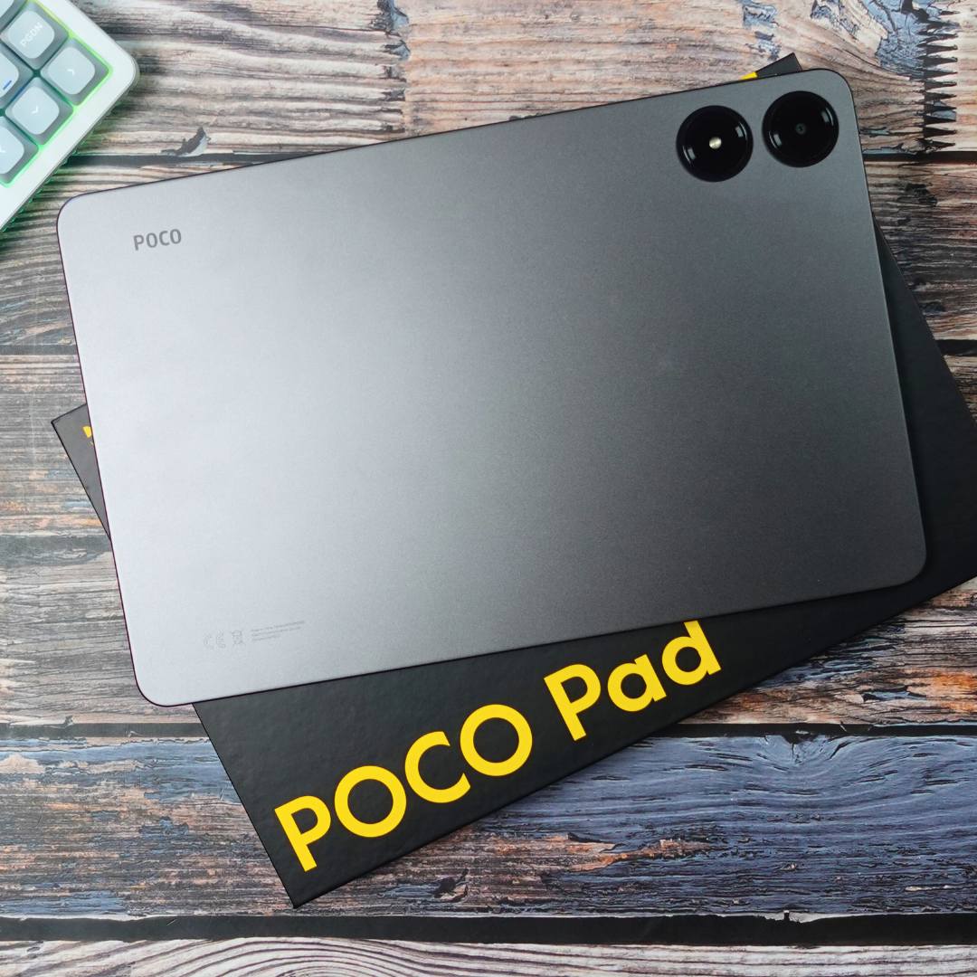 POCO Pad