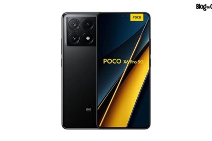 POCO X6 Pro - Ficha Técnica