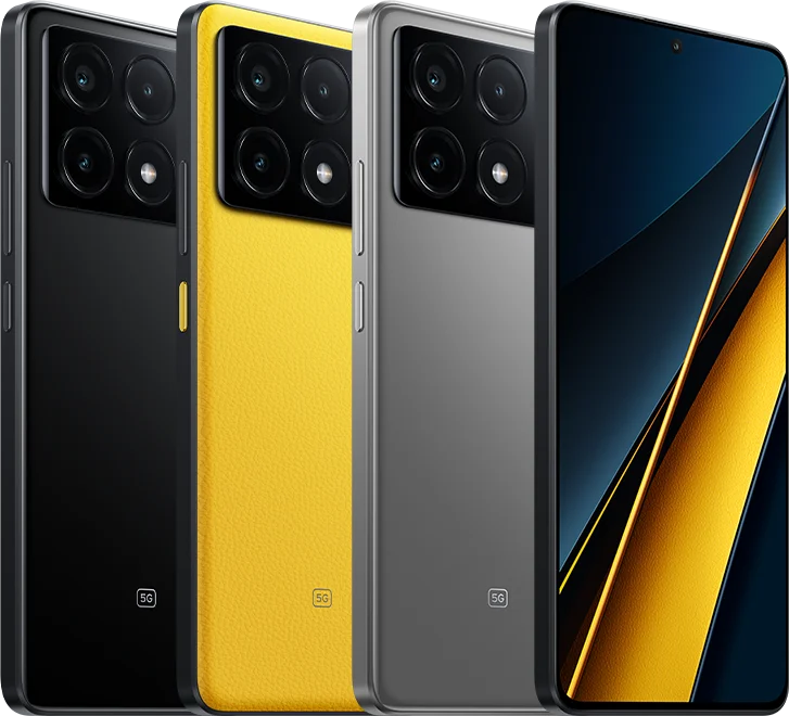 POCO X6 Pro