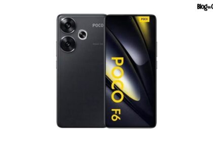  POCO X6 – Ficha Técnica