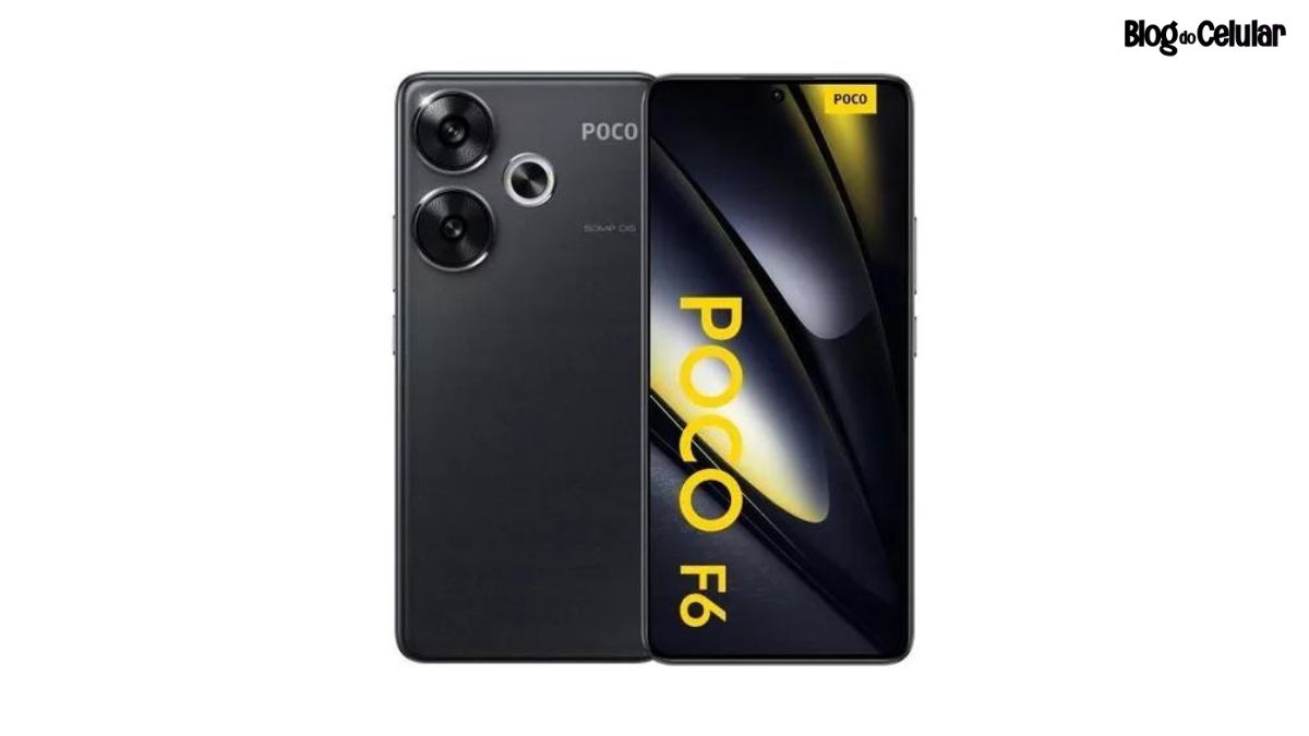  POCO X6 – Ficha Técnica