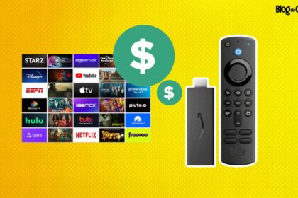 Preciso de uma assinatura Amazon Prime para usar o Fire TV Stick