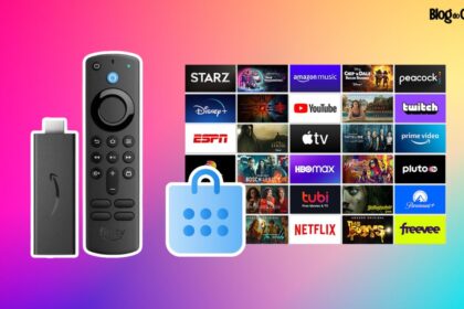 Quais serviços de streaming são compatíveis com o Fire TV Stick