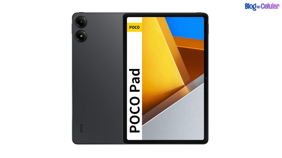  Xiaomi POCO Pad – Ficha Técnica