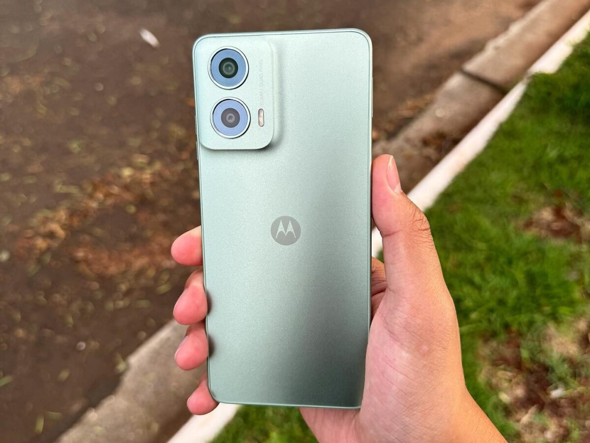 Motorola Moto G24