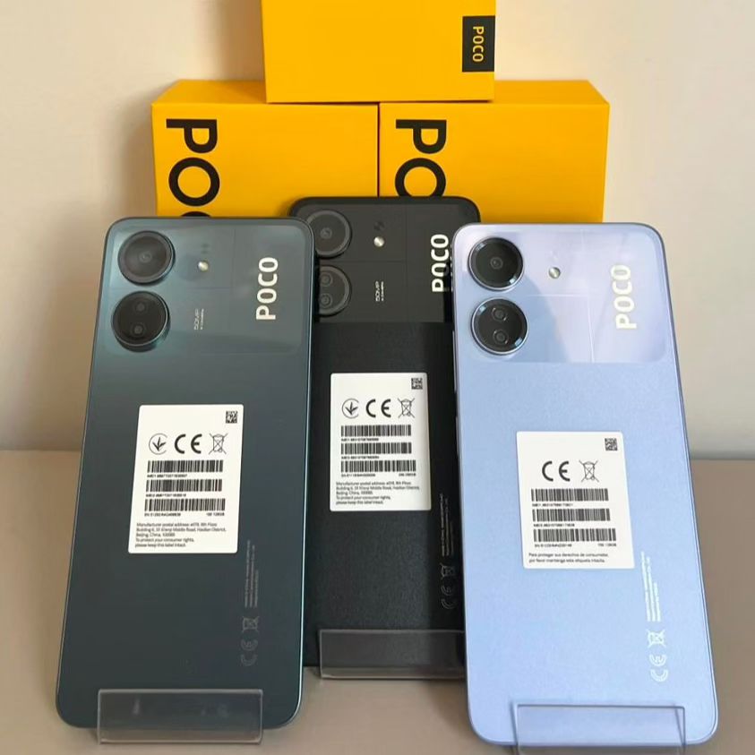 POCO C65