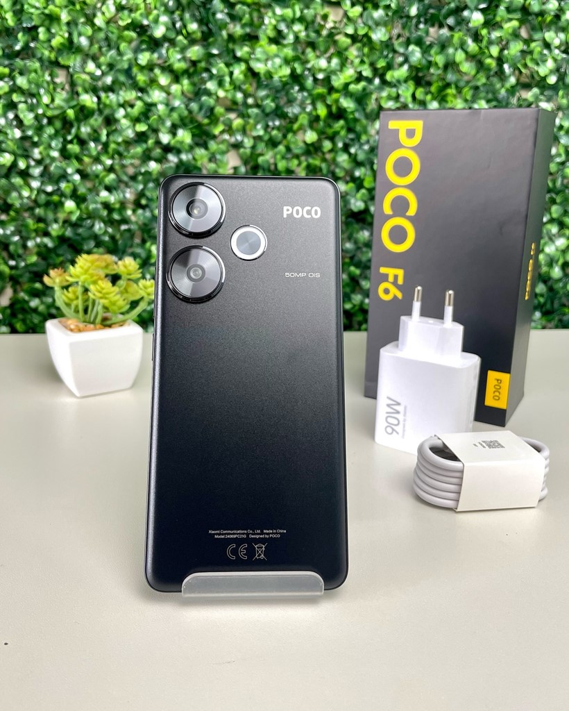 POCO F6