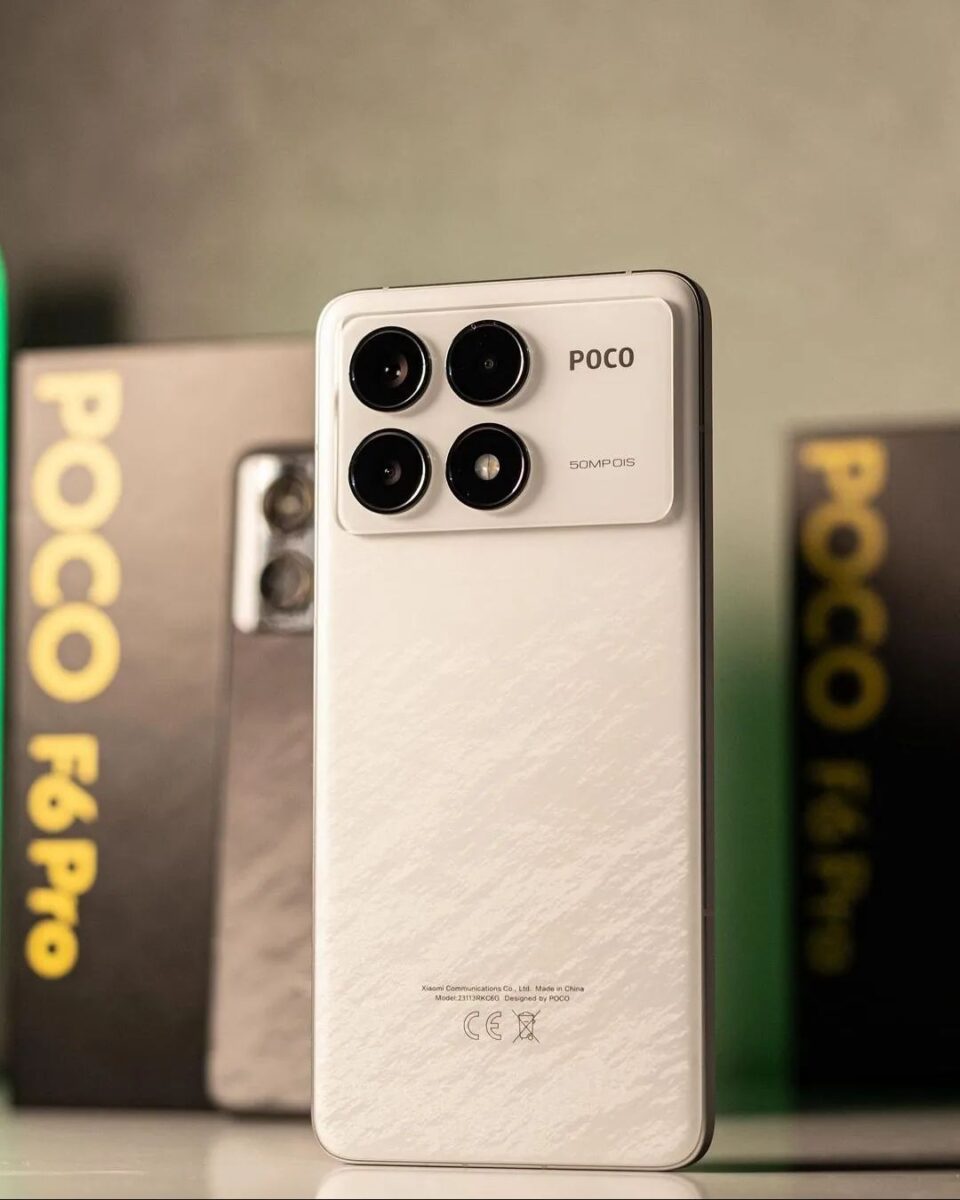 POCO F6 Pro