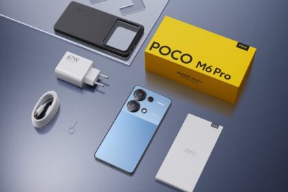 POCO M6 Pro