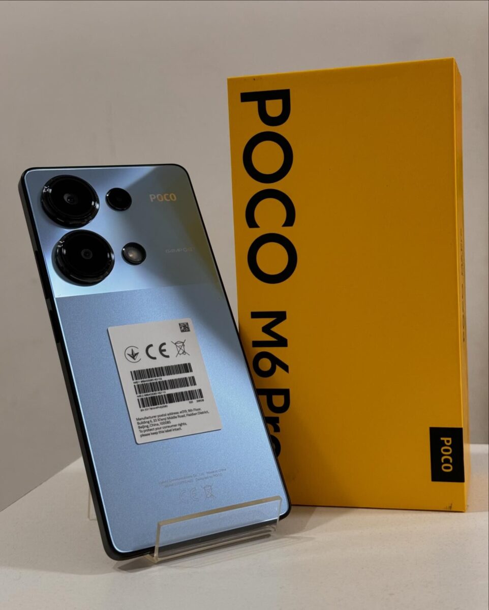 POCO M6 Pro