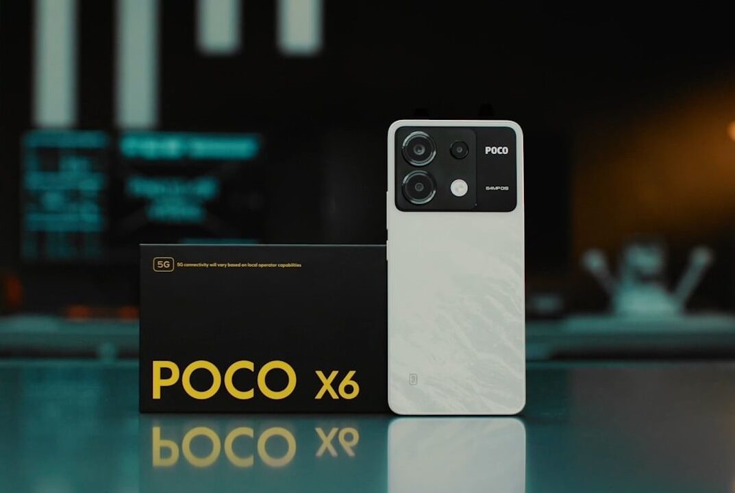 Review POCO X6