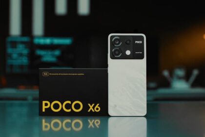 Review POCO X6