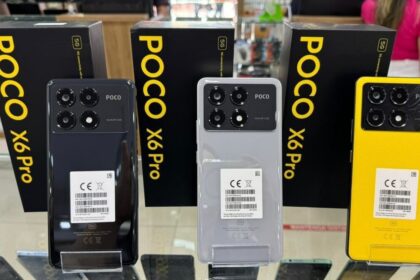 Review POCO X6 Pro