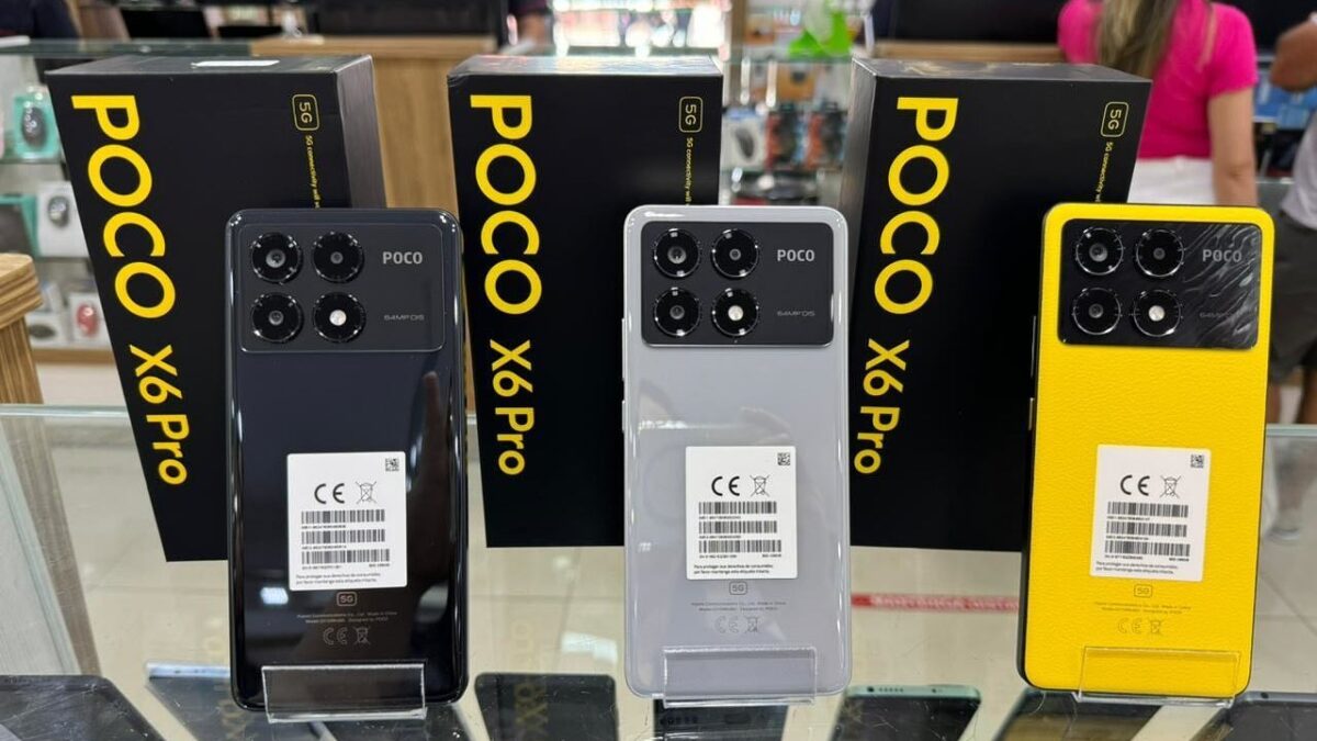 Review POCO X6 Pro